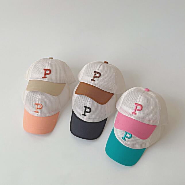 子供用★帽子★キャップ★キッズ★日焼け防止★野球帽★カジュアル★薄手★8色