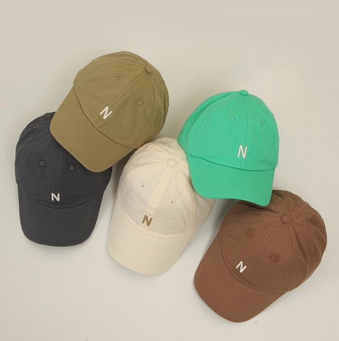 子供用★帽子★キャップ★キッズ★日焼け防止★野球帽★カジュアル★4色