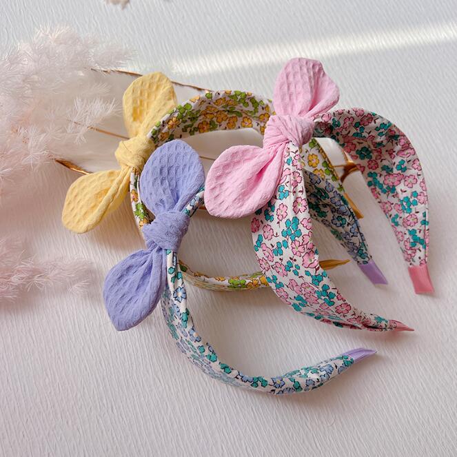 子供用★キッズ★髪飾り★まとめ髪用★ヘアアクセサリー★カチューシャ★3色