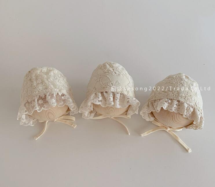 2023新品★ベビー帽★ハット　帽子★3種選べ