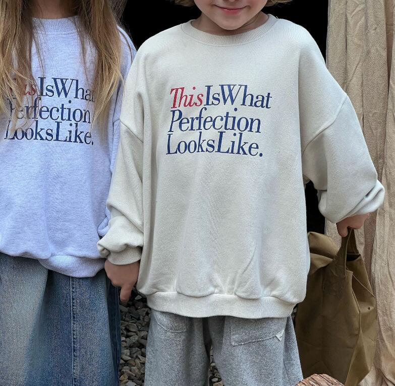 2023年秋新品★子供服　トップス　パーカー★90-130cm★2色