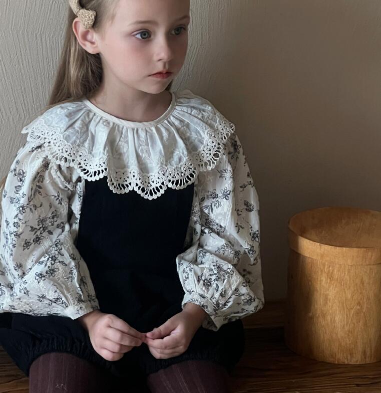 2023秋新作★子供服　トップス★90-130cm★