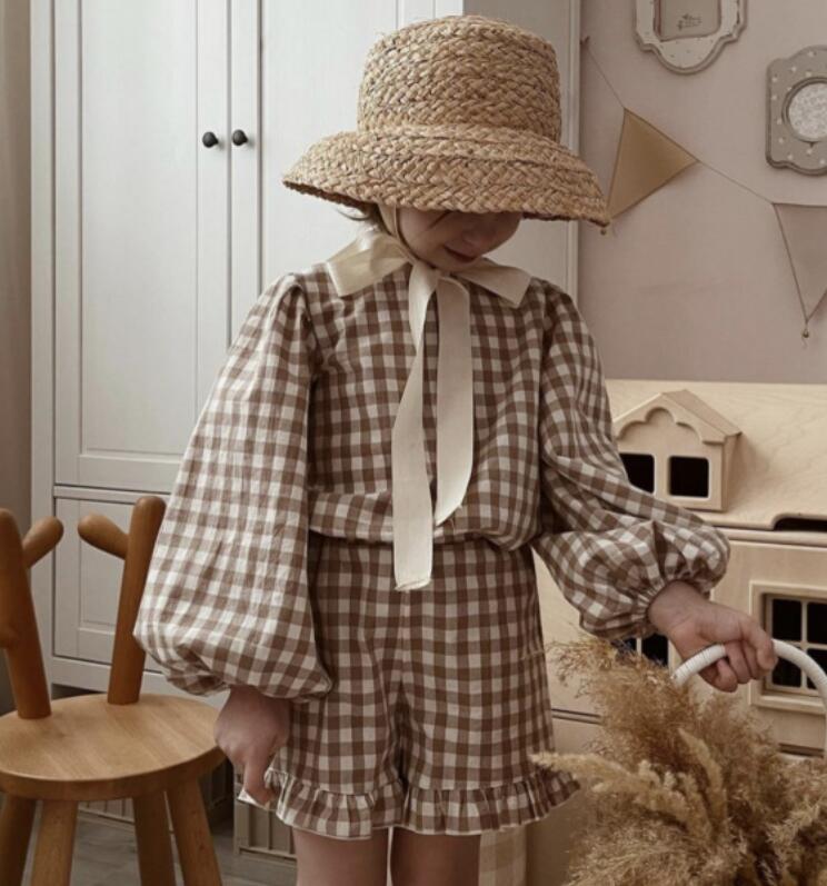 2023秋新作★子供服　セットアップ★90-130cm★