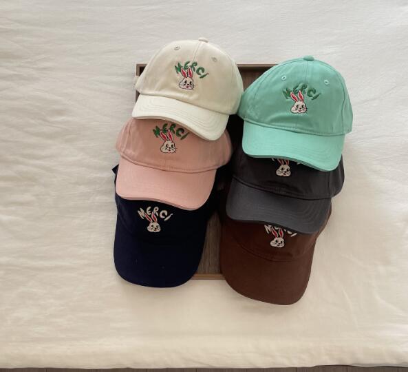 2023新★子供用★UVカット ハット　キャップ　帽子★6色選べ