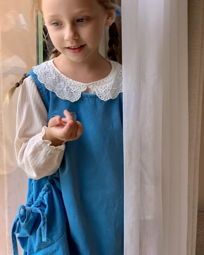 2023秋新品★子供服　ワンピース&トップス分けて販売★90-140cm★