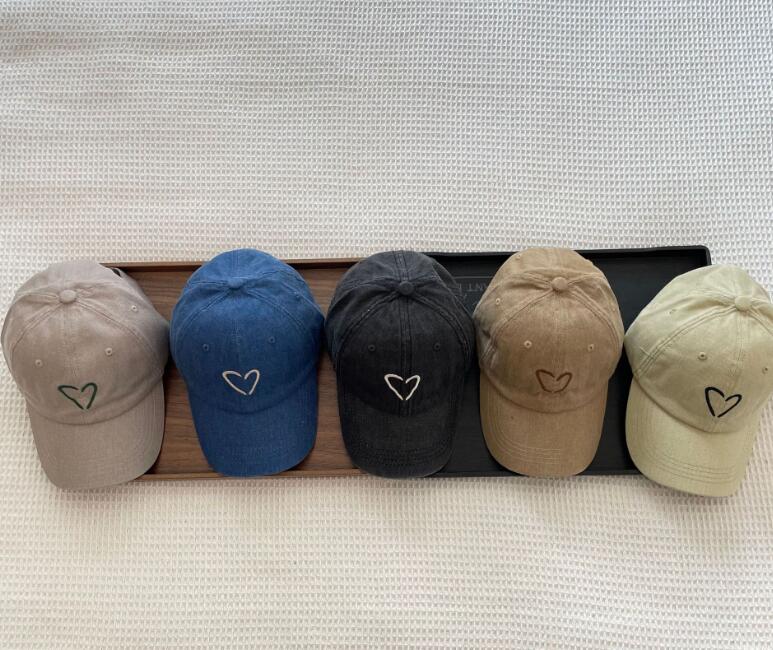 2023新★子供用★UVカット ハット　キャップ　帽子★5色選べ