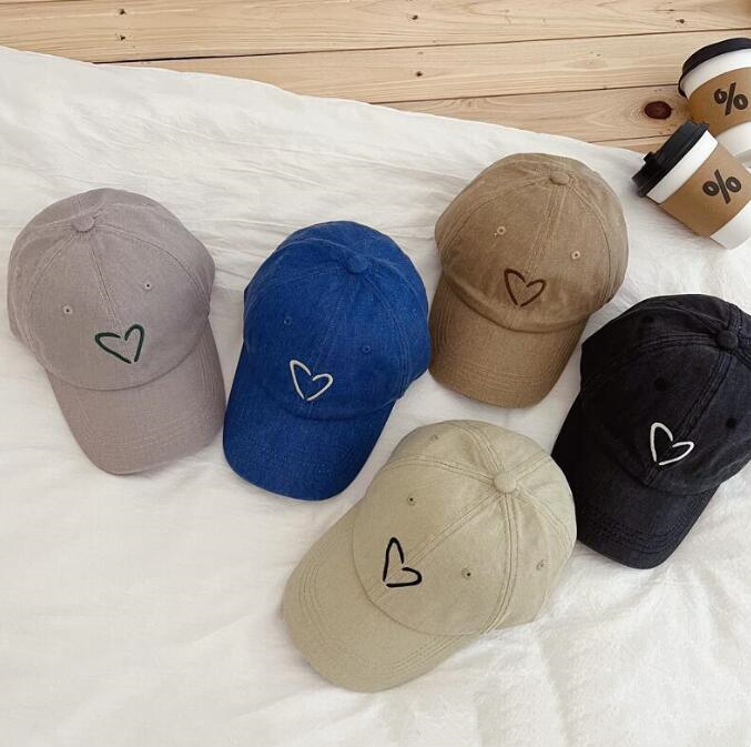 子供用★帽子★キャップ★キッズ★ベビー★野球帽★男女兼用★日焼け防止★5色