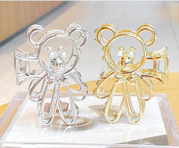 2023★髪飾り★ヘアアクセサリー★バンスクリップ