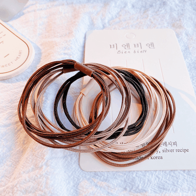秋冬新作 超人気の髪飾り ガール レディース ヘアゴム リングゴム レトロ ヘアオーナメント ひも