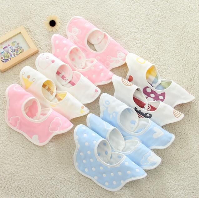 よだれかけ★子供用★涎掛け★ベビー向け★赤ちゃん用★韓国風★可愛い★多色