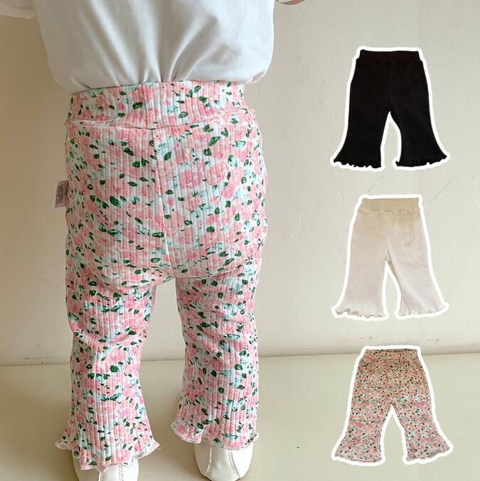 子供服★ズボン★ボトムス★韓国風子供服★ベビー★男女兼用★カジュアル★3色★73-100CM