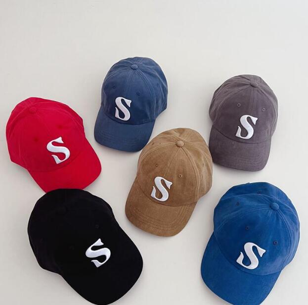 子供用★帽子★キャップ★キッズ★ベビー★野球帽★男女兼用★日焼け防止★6色