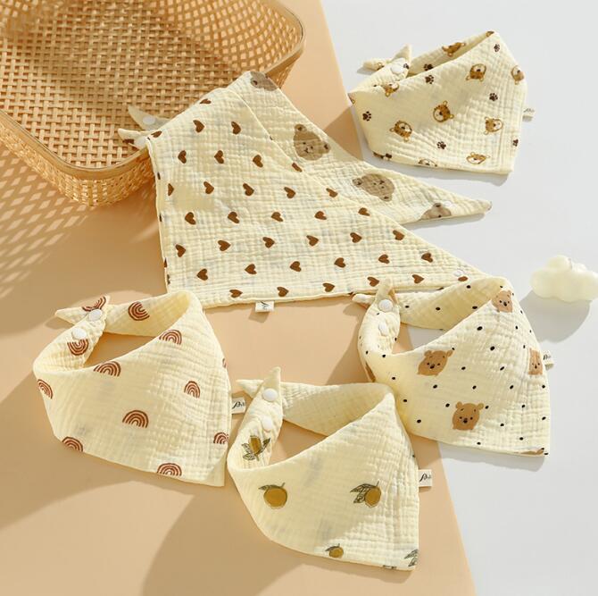 よだれかけ★子供用★涎掛け★ベビー向け★赤ちゃん用★男女兼用★可愛い★多色