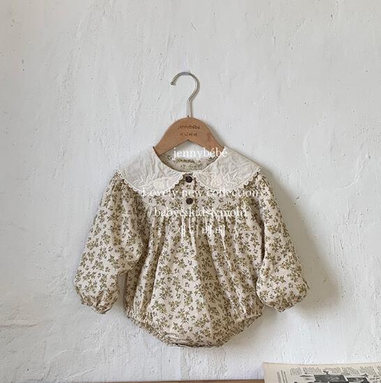 2023秋新作★ベビー服★ロンパース★66-90cm★