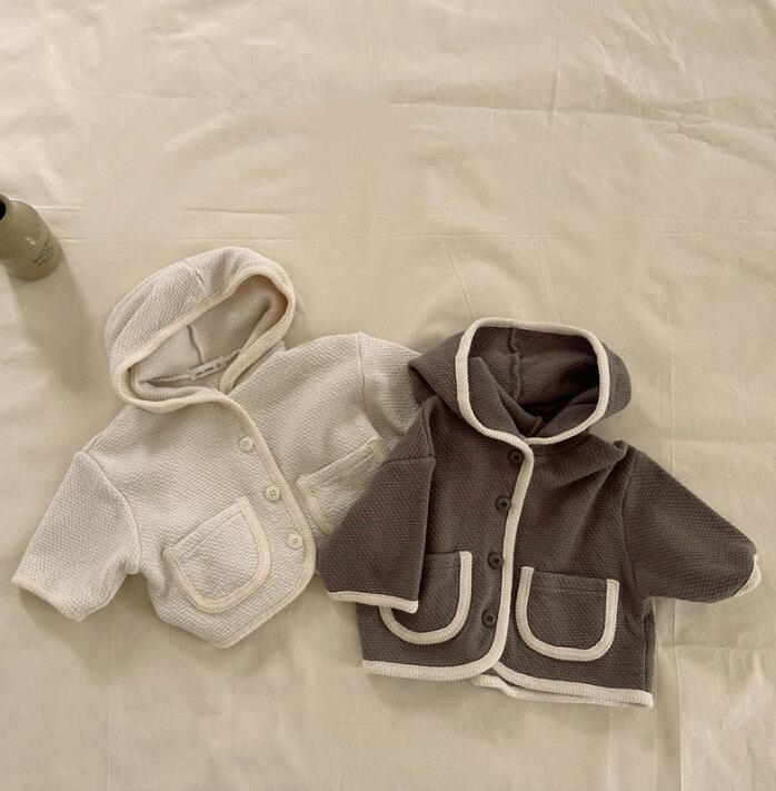 2023★春秋新作★韓国風子供服★コート★2色66-100CM