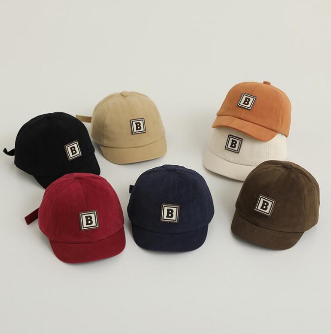 子供用★帽子★キャップ★キッズ★野球帽★韓国風★韓国風★カジュアル★7色