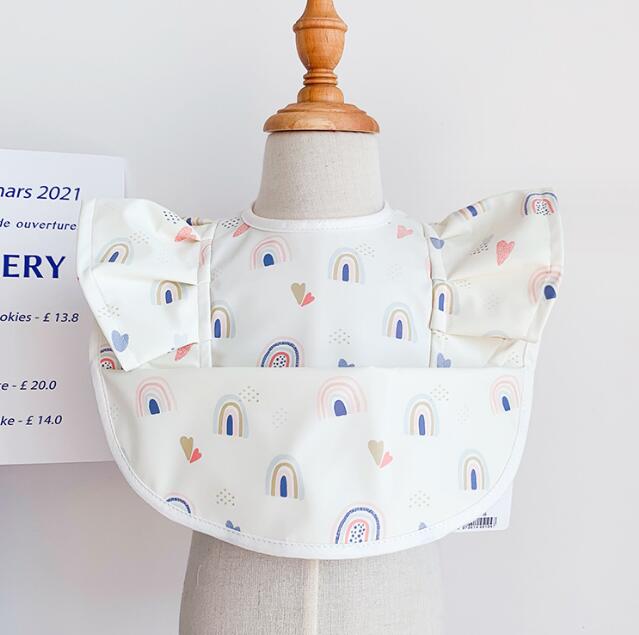 よだれかけ★子供用★涎掛け★ベビー向け★赤ちゃん用★男女兼用★可愛い★4色