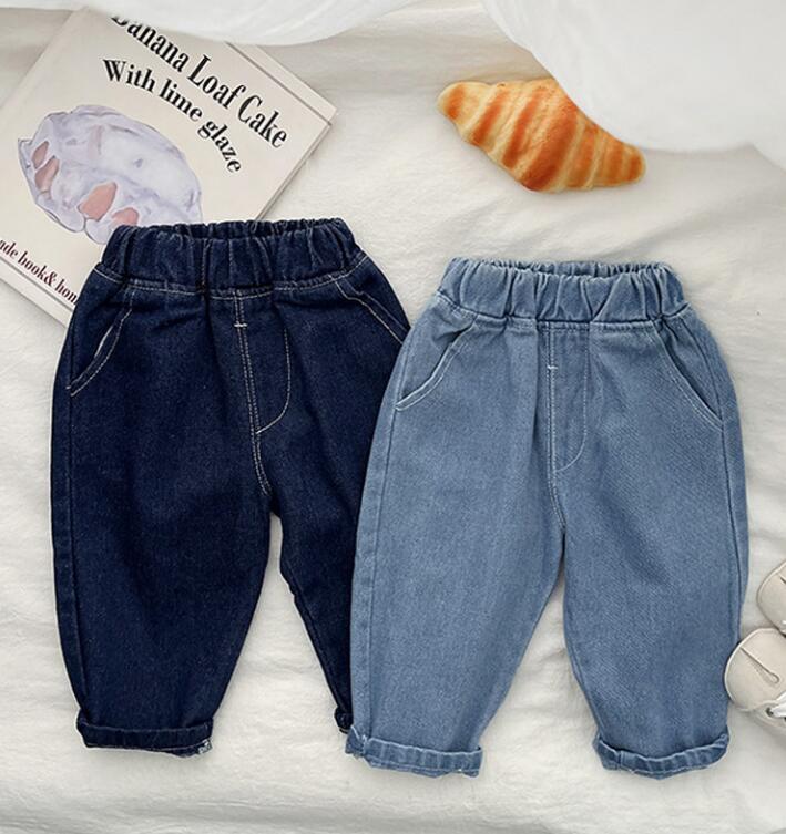 2023★春秋新作★韓国風子供服★ズボン★2色66-100CM