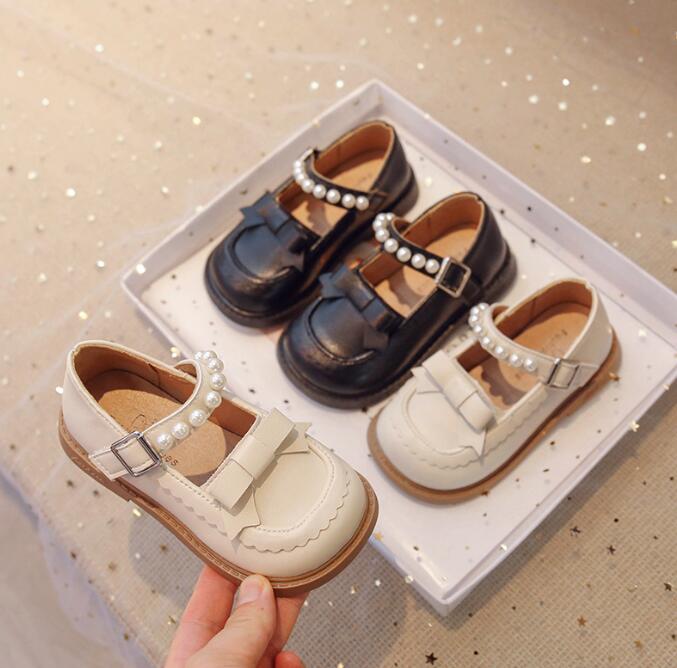 靴★子供靴★キッズ★シューズ★キッズ女の子★カジュアル★蝶結び★2色★「22-31#」