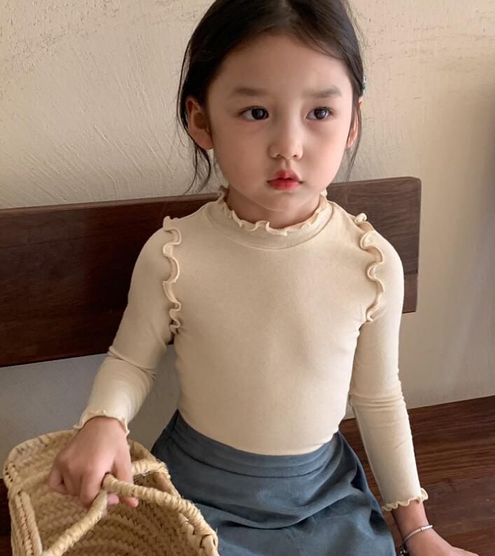 2023秋新品★子供服　トップス★90-140cm★