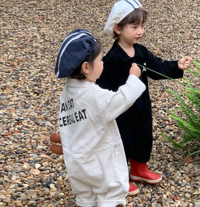 2023★春秋新作★韓国風子供服★連体服★2色80-130CM