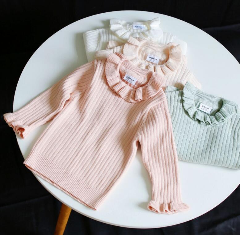 2023新作★子供服　セーター★73-110cm★4色