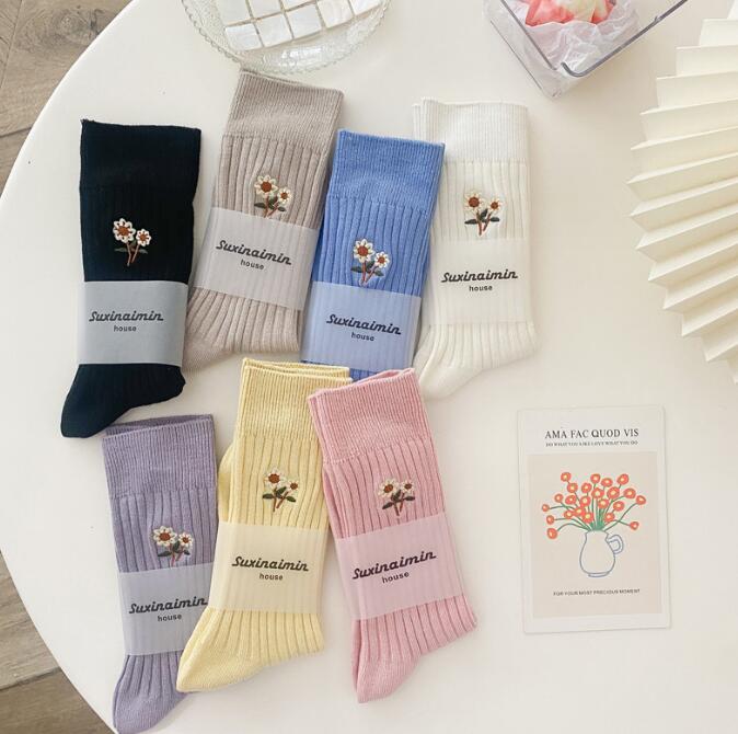「2023秋」靴下★レデイース★ソックス★大人用★女性用靴下★可愛い★多色