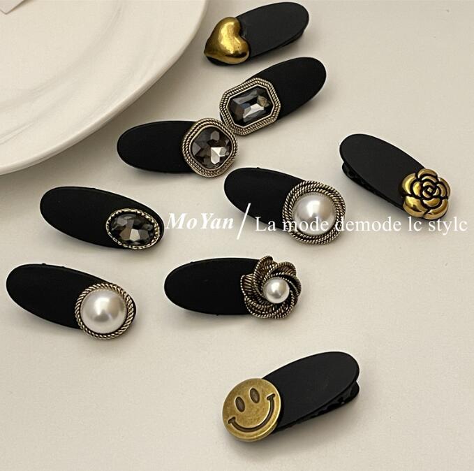 髪飾り★まとめ髪用★ヘアアクセサリー★レディース★ヘアピン★女の子★多色