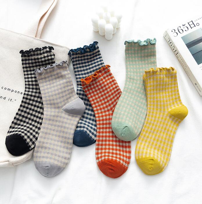 2023★レディース靴下★ソックス★6色