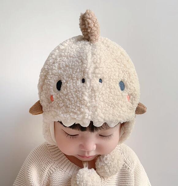 2023秋冬新品★子供用&ベビー用★帽子　ハット★5色選べ