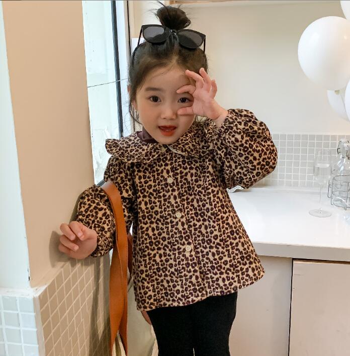 2023★春秋新作★韓国風子供服★トップス★80-130CM