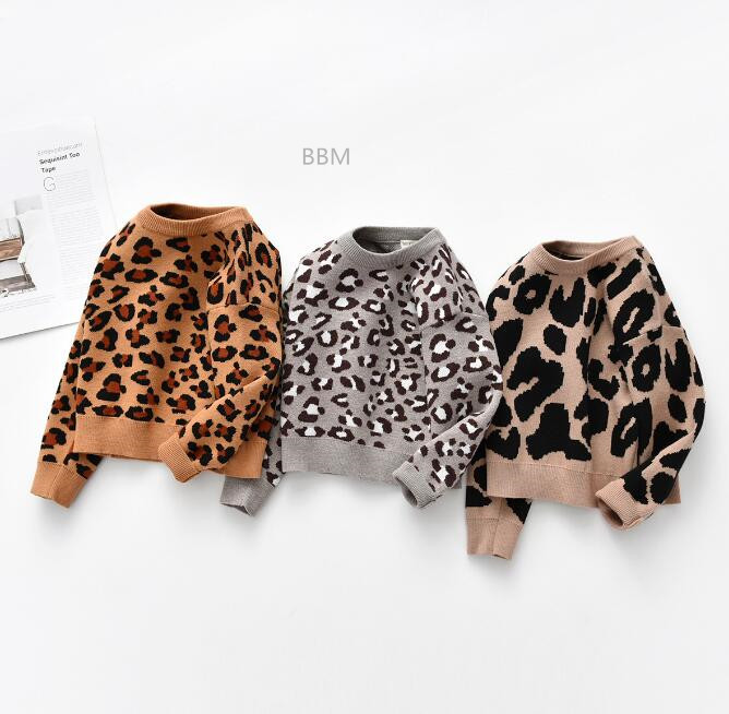 2023★秋冬新作★韓国風子供服★トップス★セーター★3色90-130CM