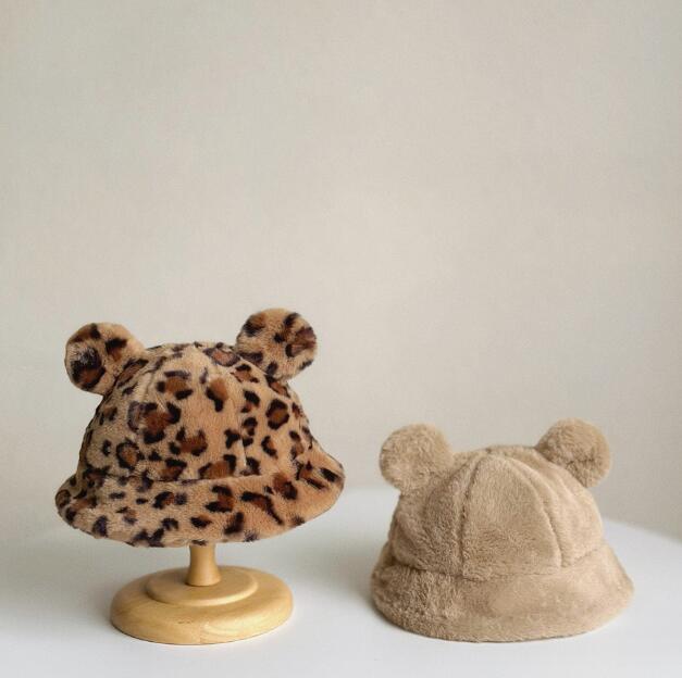 子供用★帽子★バケットハット★キッズ★男女兼用★韓国風★カジュアル★5色