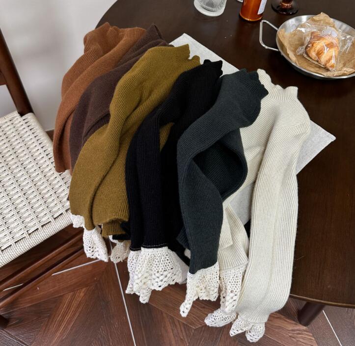 2023秋冬★子供服　セーター★100-140cm★6色