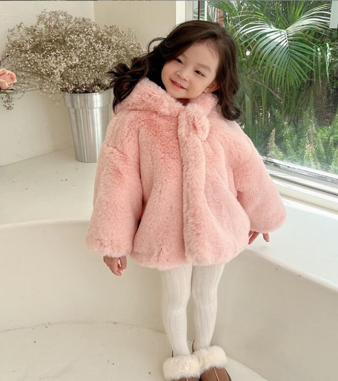 2023★秋冬新作★韓国風子供服★コート★アウター★7-15