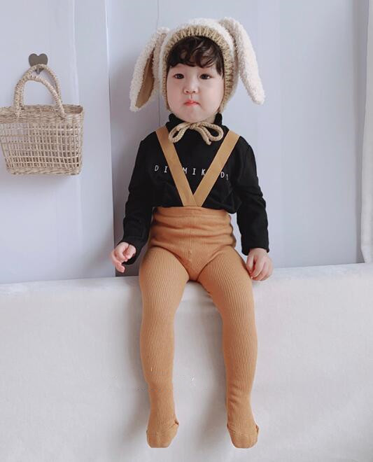 2023★春秋新作★韓国風子供服★サロペット★9色S-L