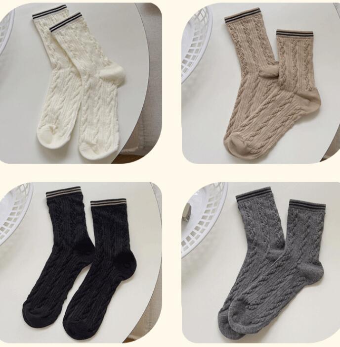 靴下★レデイース★ソックス★大人用★女性用靴下★可愛い★多色