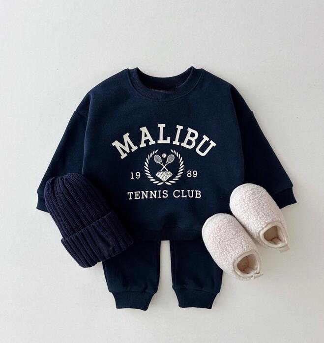 2023★春秋新作★韓国風子供服★トップス+ズボン2セット★3色73-140CM