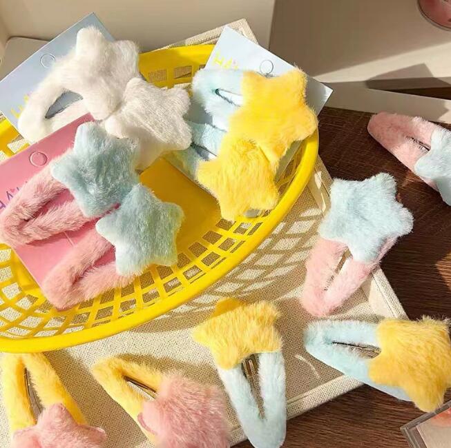 髪飾り★まとめ髪用★ヘアアクセサリー★キッズ女の子★ヘアピン★可愛い★多色