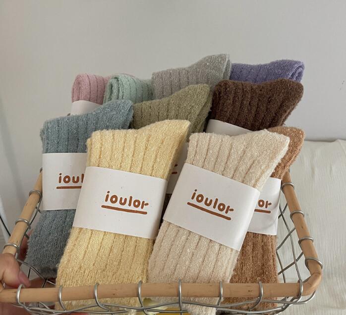 2023冬新入荷★レディース用　靴下&ソックス★10種