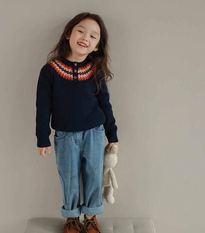 2023秋冬★子供服　カーディガン★90-140cm★