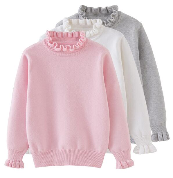 2023秋冬★子供服　セーター★90-160cm★6色