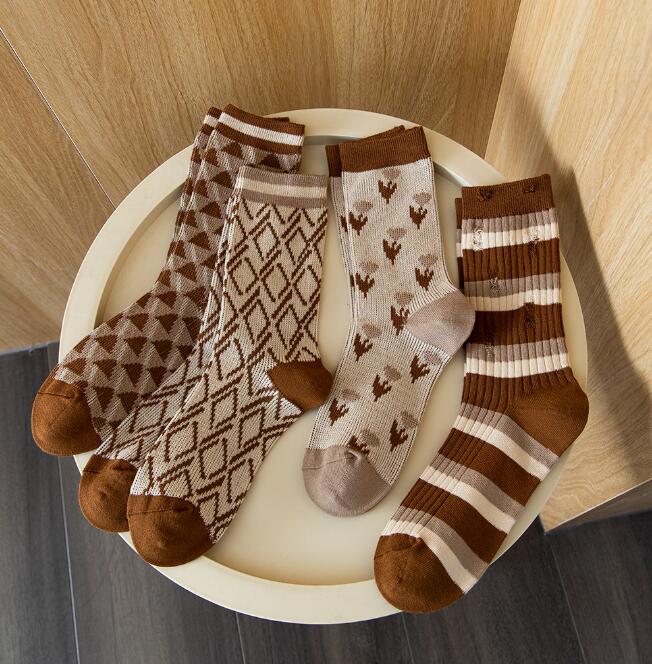 靴下★レディース★ソックス★大人用★女性用靴下★可愛い★多色