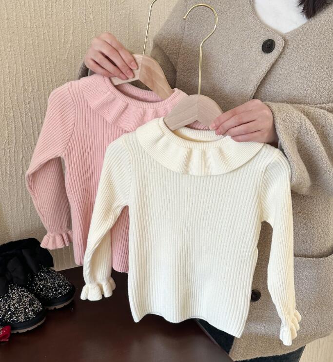 2023秋冬新品★子供服　セーター★90-150cm★2色