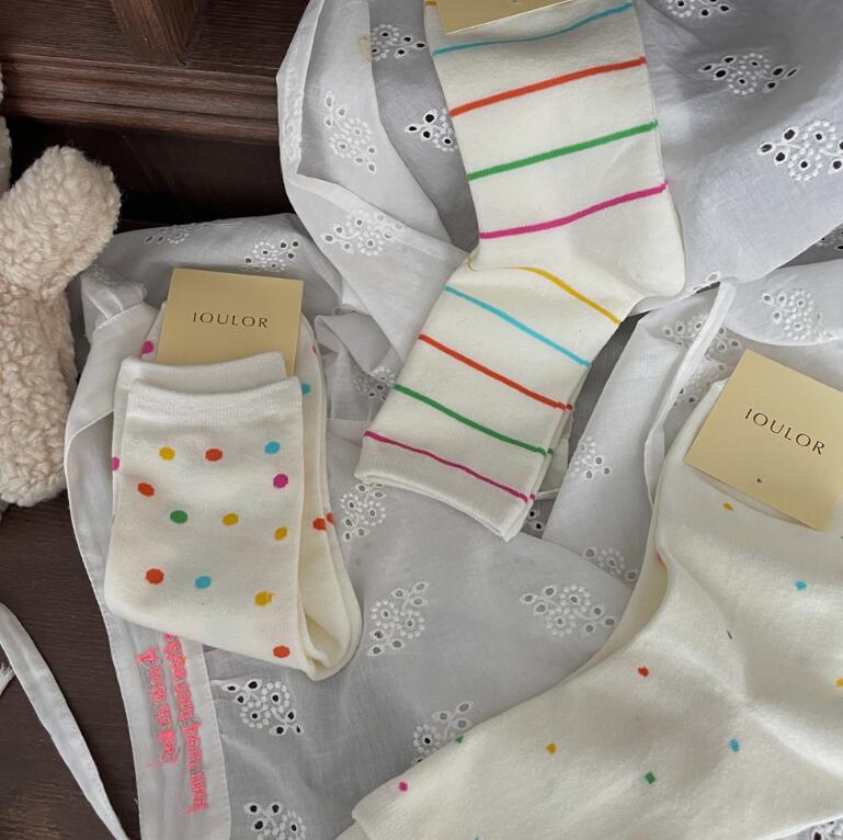 2023★ソックス★レディース靴下★3色