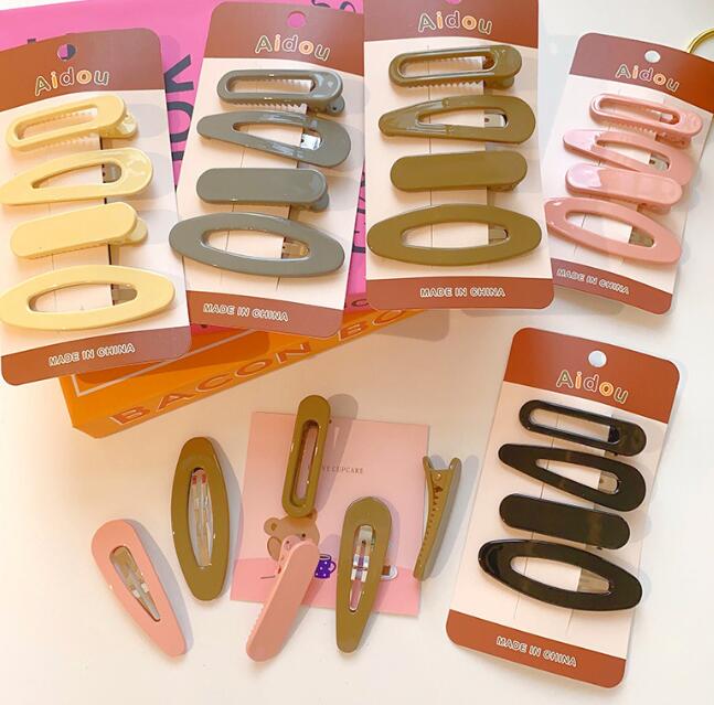 髪飾り★まとめ髪用★ヘアアクセサリー★子供用★キッズ★ヘアピン★4枚入り★多色