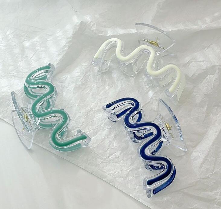 2023新品★髪飾り　ヘアビン★アクセサリー　6色選べ★