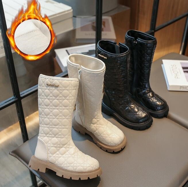 靴★子供靴★シューズ★キッズ女の子★ブーツ★カジュアル★2色★26-36#