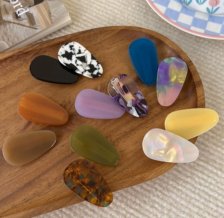 2023新品★髪飾り　ヘアビン★アクセサリー　6種選べ★2個入り