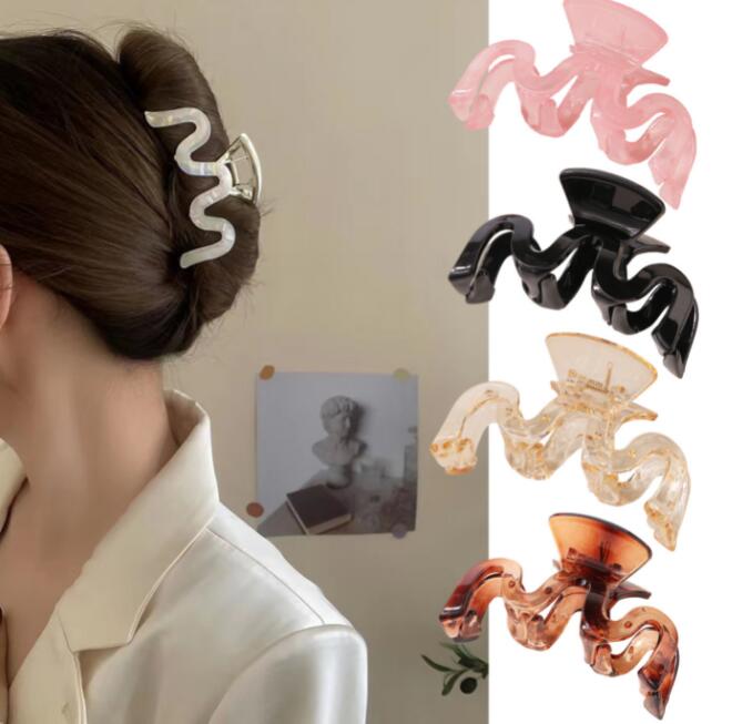 髪飾り★まとめ髪用★ヘアアクセサリー★レディース★ヘアピン★ヘアクリップ★多色